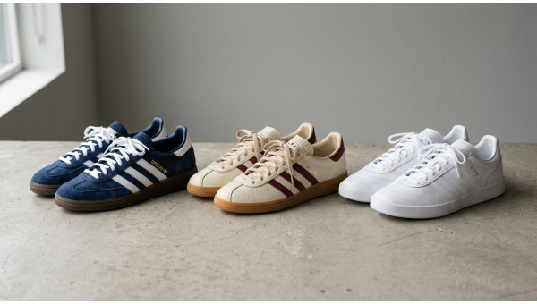 Adidas Handball Spezial, München и Copa: немецкий спорт в стритвире
