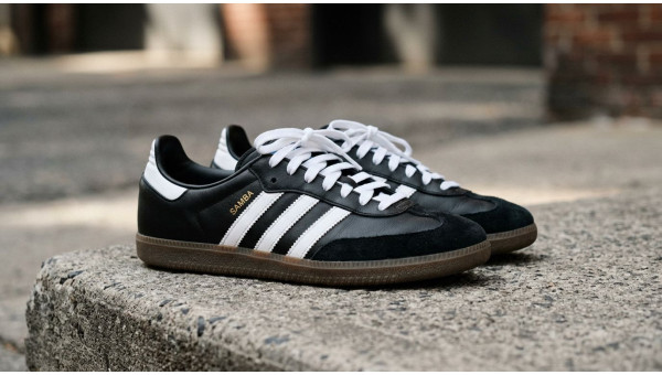 Adidas Samba: как обычная обувь для зала стала главным трендом