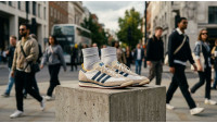 Кроссовки Adidas SL 72 OG: возвращение легенды 1972 года в гардеробы 2026-го