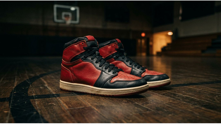 Air Jordan 1 Low Banned: как запрет кроссовок NBA создал величайшую легенду в истории