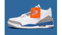 Air Jordan 3 “True Blue” 2026: Дата релиза и обзор