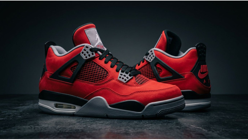 Air Jordan 4 Toro Bravo 2026: обзор, цена и где купить оригинал