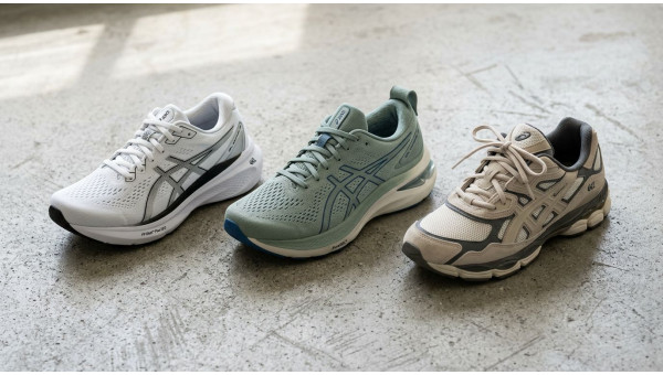 Гайд по выбору ASICS: детальное сравнение Gel-Kayano, Nimbus и NYC