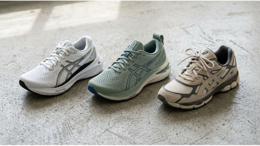 Гайд по выбору ASICS: детальное сравнение Gel-Kayano, Nimbus и NYC Гайд по выбору ASICS: детальное сравнение Gel-Kayano, Nimbus и NYC