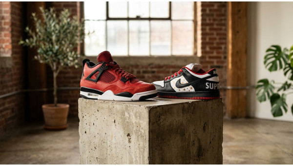 Главные дропы кроссовок мая и июня 2026: от Air Jordan 4 до Nike x Nigo