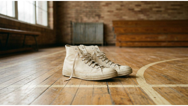 История кед Converse Chuck Taylor All Star: путь длиною в столетие
