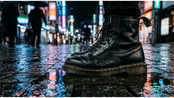 Ботинки Dr. Martens 1460: путь от рабочей обуви до главной иконы стиля 2026 года