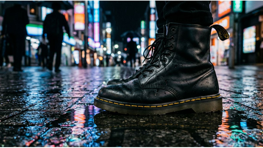 Ботинки Dr. Martens 1460: путь от рабочей обуви до главной иконы стиля 2026 года