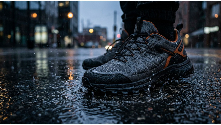 Мембраны в кроссовках: честный разбор Gore-Tex и альтернативных технологий защиты