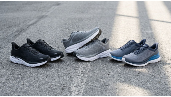 Hoka Clifton, Bondi или Mach X: подробный гид по выбору идеальной пары