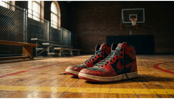 Эволюция легенды: история Air Jordan и создание империи Jumpman