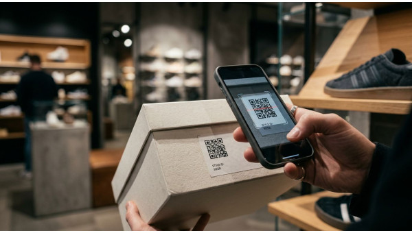 Полный гид по проверке кроссовок на оригинальность в 2026 году: QR, NFC и серийные номера