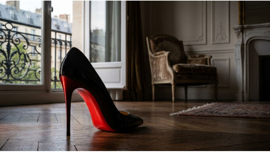 Christian Louboutin: как красная подошва стала главным символом в мире моды