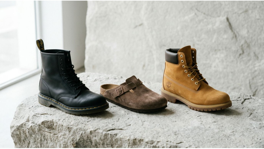 Гид по выбору лучшей повседневной обуви в 2026 году: анализируем Dr. Martens, Birkenstock и Timberland