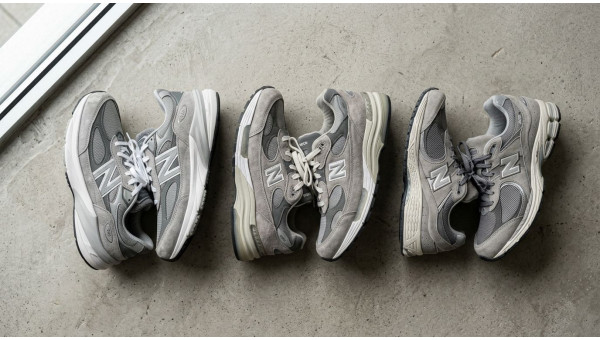 New Balance 990, 992 или 2002R: подробный гид по главным моделям Heritage серии