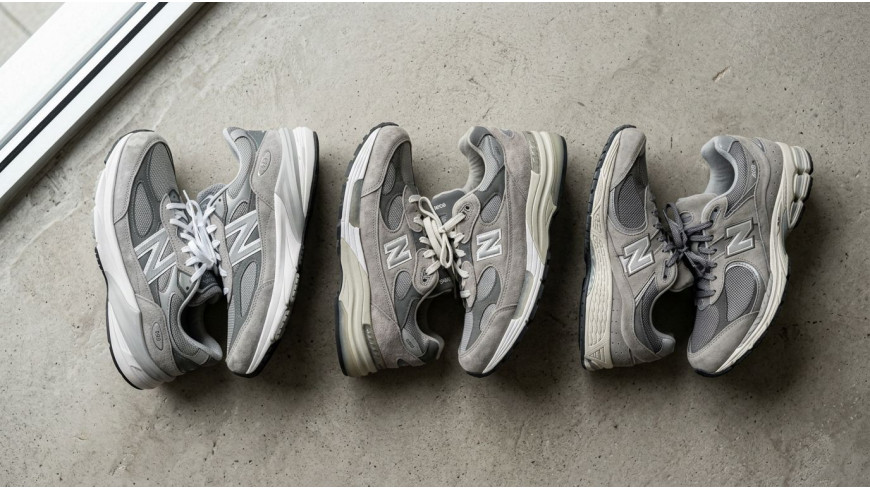 New Balance 990, 992 или 2002R: подробный гид по главным моделям Heritage серии