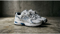 Эстетика бега 2000-х: подробный обзор кроссовок New Balance 530