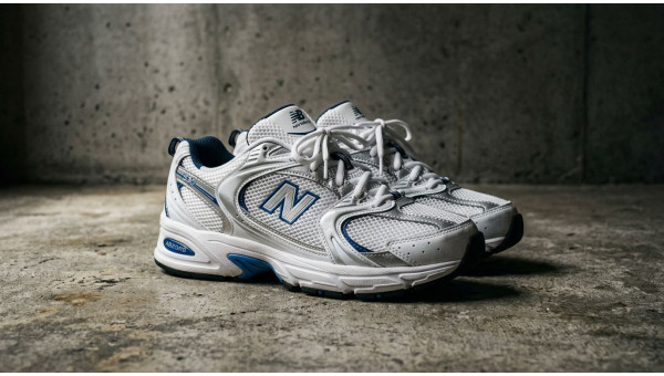 Эстетика бега 2000-х: подробный обзор кроссовок New Balance 530