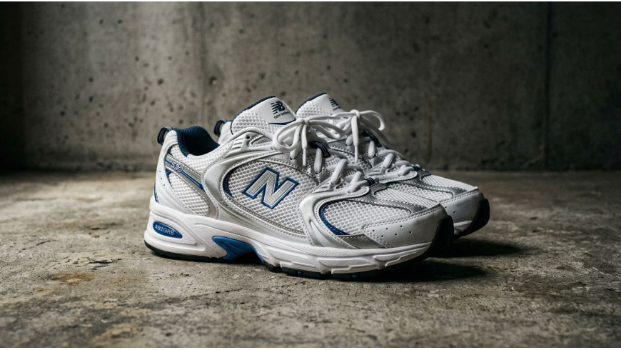Эстетика бега 2000-х: подробный обзор кроссовок New Balance 530 Эстетика бега 2000-х: подробный обзор кроссовок New Balance 530