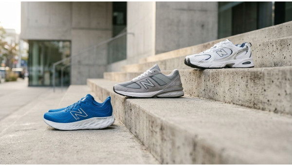 New Balance 530, 990v5 или 1080: честное сравнение для города и тренировок