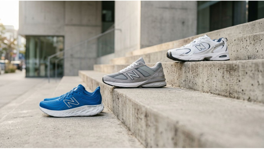 New Balance 530, 990v5 или 1080: честное сравнение для города и тренировок New Balance 530, 990v5 или 1080: честное сравнение для города и тренировок