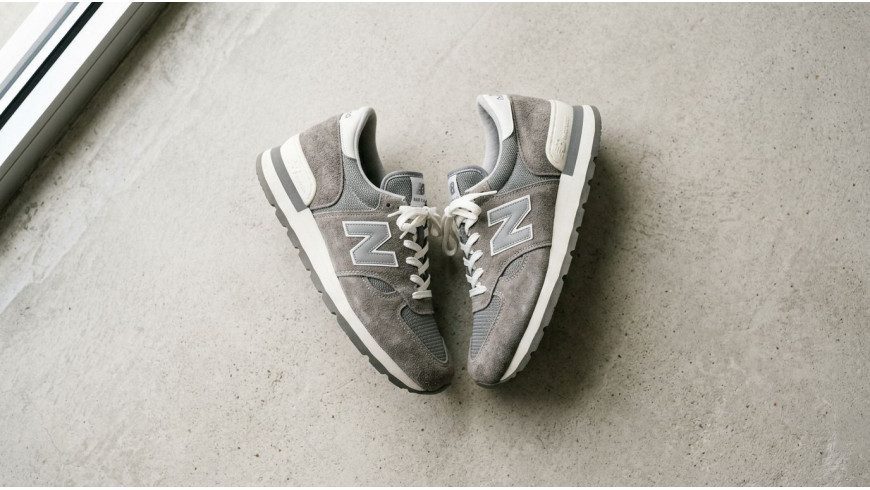 Размерная сетка кроссовок New Balance: как выбрать свой размер
