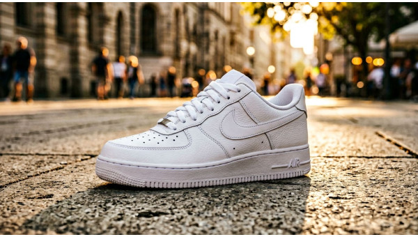 История кроссовок Air Force 1: путь от провала до мирового бестселлера