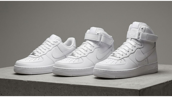 Nike Air Force 1 Low vs Mid vs High: полная аналитика и гид по выбору