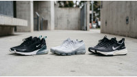 Битва технологий Nike: Выбираем самые удобные кроссовки для города и прогулок