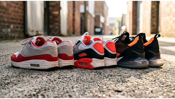 Битва легенд Nike: выбираем между Air Max 1, 90 и 270 для жизни в городе