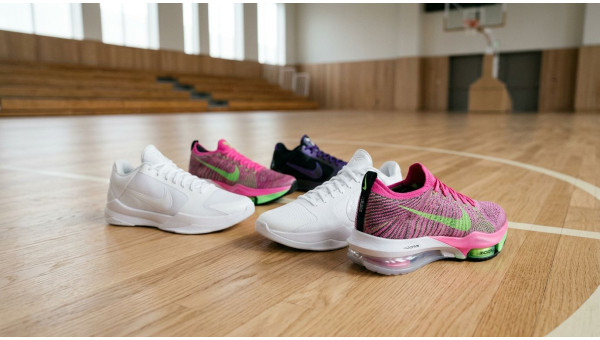 Nike Kobe Protro 2026: большой гид по новым релизам линейки Mamba Mentality