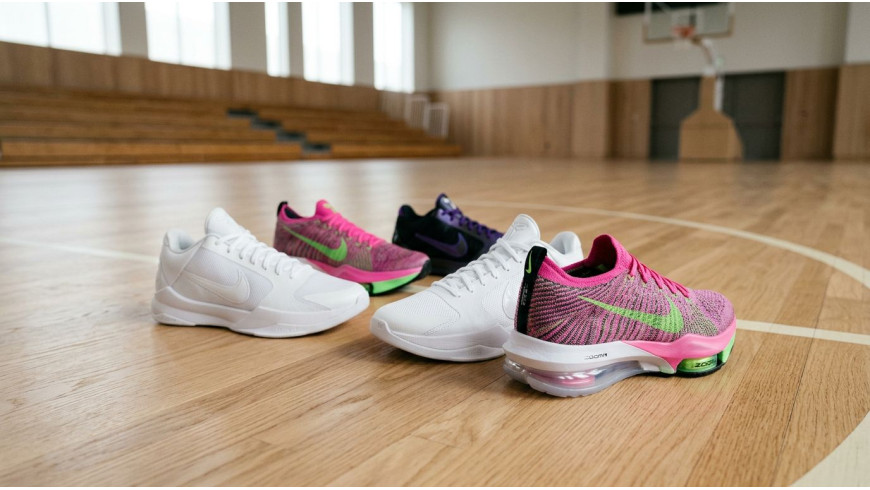 Nike Kobe Protro 2026: большой гид по новым релизам линейки Mamba Mentality
