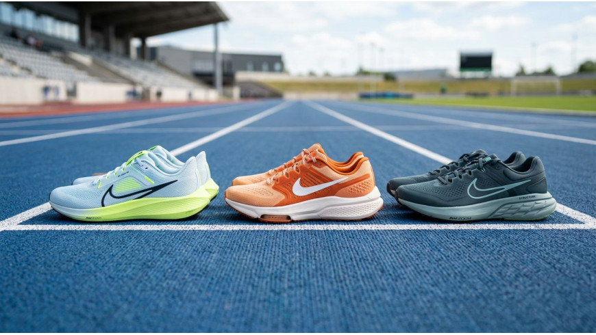 Nike Pegasus, Vomero или Structure: подробный гид по выбору беговых кроссовок Nike Pegasus, Vomero или Structure: подробный гид по выбору беговых кроссовок