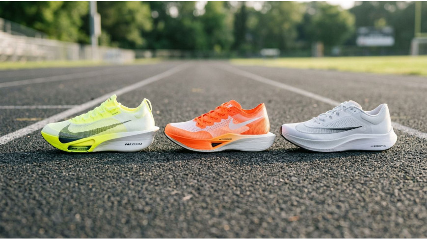 Nike Zoom Fly, Alphafly или Vaporfly: полный гид по выбору кроссовок для марафона