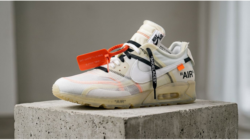 Наследие Вирджила Аблоха: Что ждать от коллаборации Off-White x Nike в 2026 году Наследие Вирджила Аблоха: Что ждать от коллаборации Off-White x Nike в 2026 году