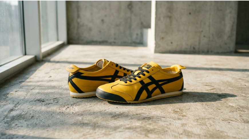 Кроссовки Onitsuka Tiger Mexico 66: полный обзор ретро-иконы от японского бренда Кроссовки Onitsuka Tiger Mexico 66: полный обзор ретро-иконы от японского бренда