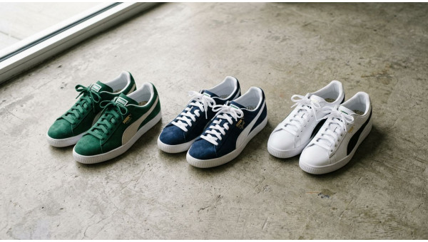 Puma Suede vs Clyde vs Basket: в чем разница между иконами бренда?