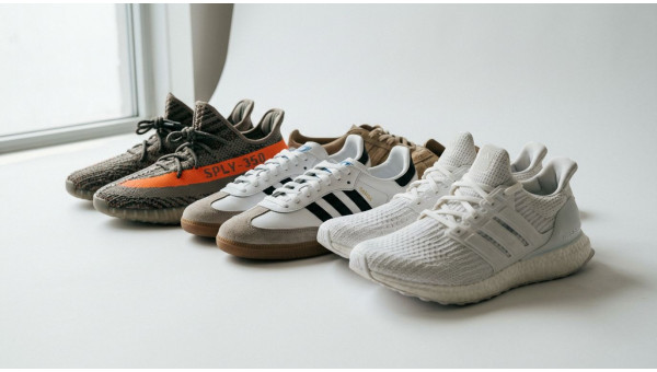 Гайд по размерам Adidas: как не ошибиться при заказе из США