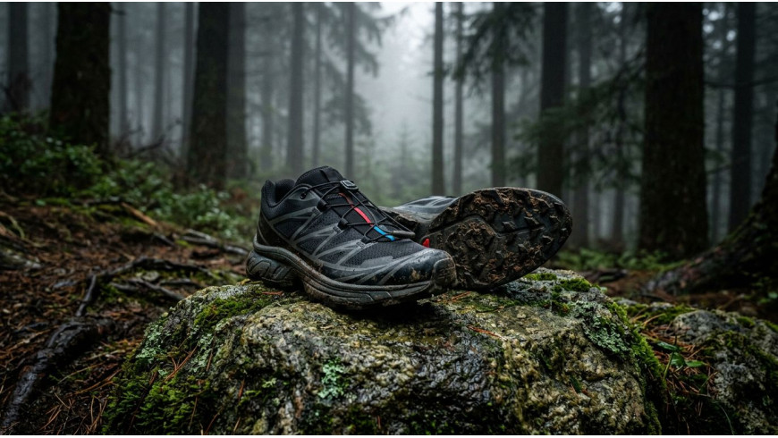Кроссовки Salomon XT-6: от ультрамарафонов до подиумов — полный разбор модели