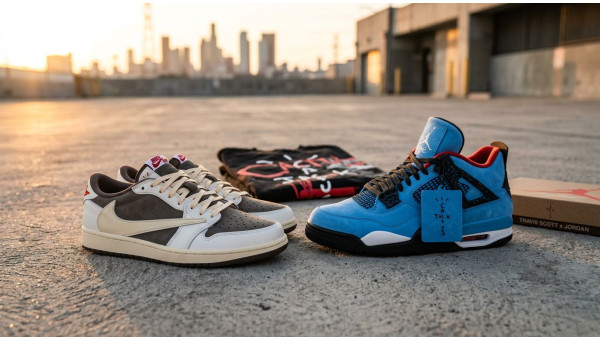 Феномен Cactus Jack: полная история сотрудничества Трэвиса Скотта и Jordan Brand