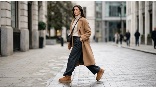 UGG Classic Boot в 2026 году: от истории бренда до модных сочетаний в одежде
