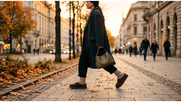 UGG Slipper: эволюция комфорта от домашнего уюта до мировых подиумов