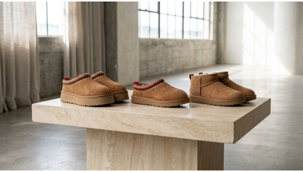 Новые силуэты UGG 2026: детальный разбор Tazz, Tasman и Ultra Mini