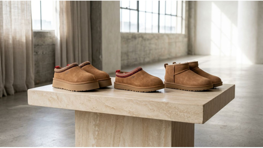 Новые силуэты UGG 2026: детальный разбор Tazz, Tasman и Ultra Mini Новые силуэты UGG 2026: детальный разбор Tazz, Tasman и Ultra Mini