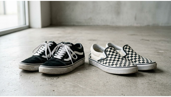 Vans Old Skool или Slip-On: детальный разбор и сравнение двух легенд