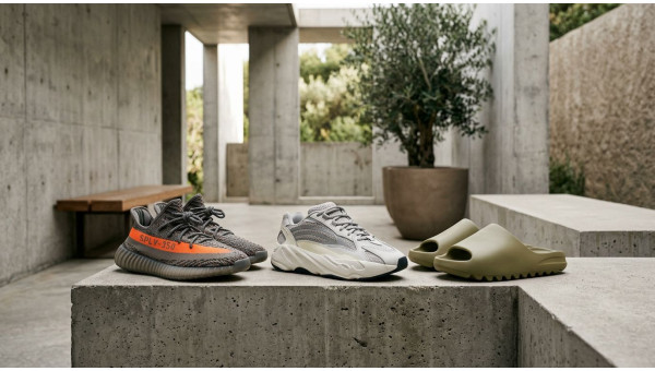 Adidas Yeezy Boost 350 V2, 700 или Slides: аналитический гид по выбору идеальной пары