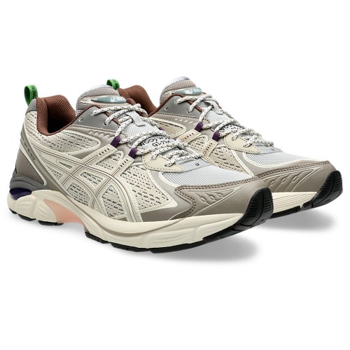 Соединяя наследие и инновации WOOD WOOD X ASICS GT-2160