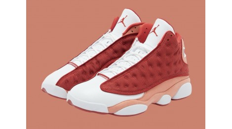 AIR JORDAN 13 “DUNE RED” отличное дополнение к вашей коллекции кроссовок.