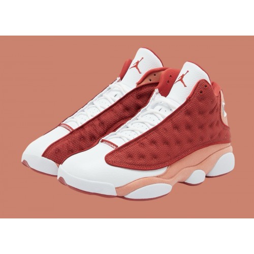 AIR JORDAN 13 “DUNE RED” отличное дополнение к вашей коллекции кроссовок.