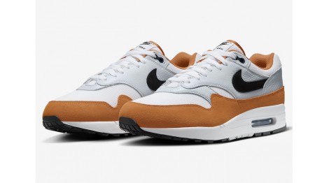 NIKE AIR MAX 1 “MONARCH” смелый и свежий вид классического силуэта!